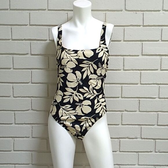 Sun Blush Other - Sun Blush Tropical One Piece Bathing Suit. Size 14